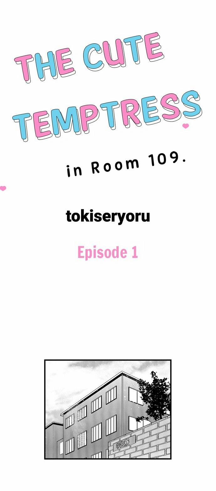 Tiểu Mỹ Nhân Ở Phòng 109 1 trang 0