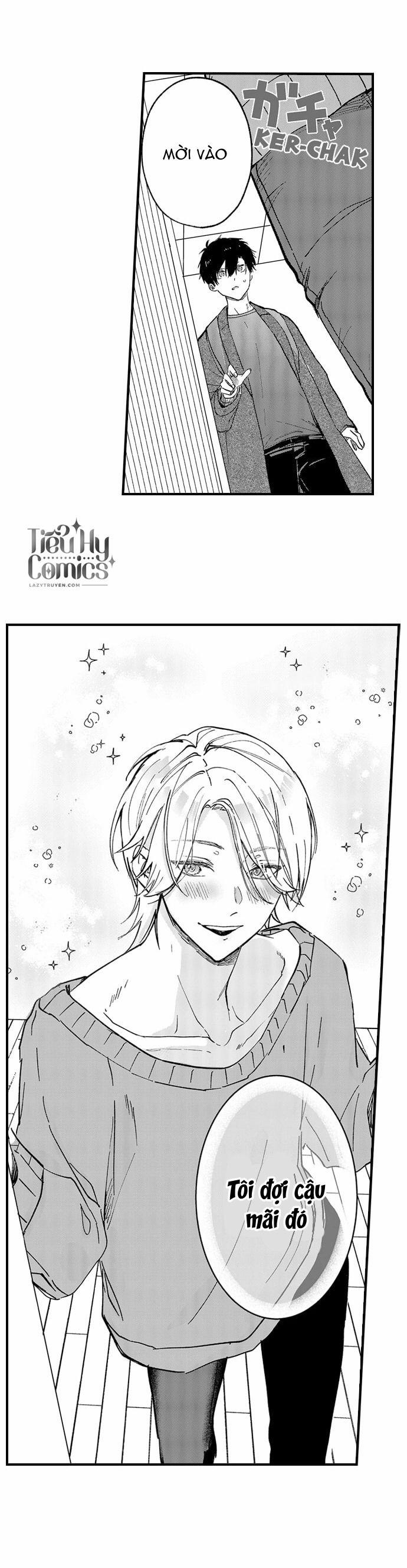 Tiểu Mỹ Nhân Ở Phòng 109 1 trang 11