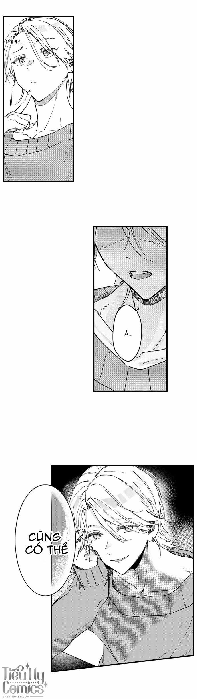 Tiểu Mỹ Nhân Ở Phòng 109 2 trang 2