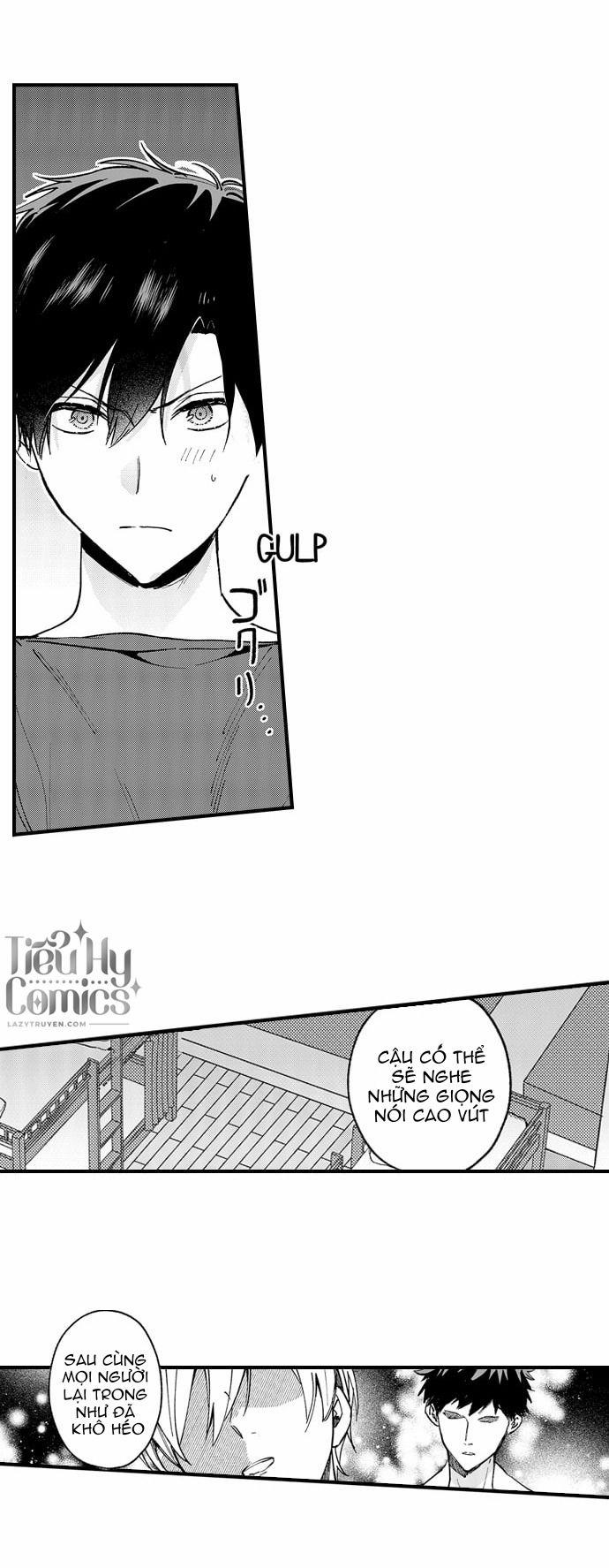 Tiểu Mỹ Nhân Ở Phòng 109 2 trang 3