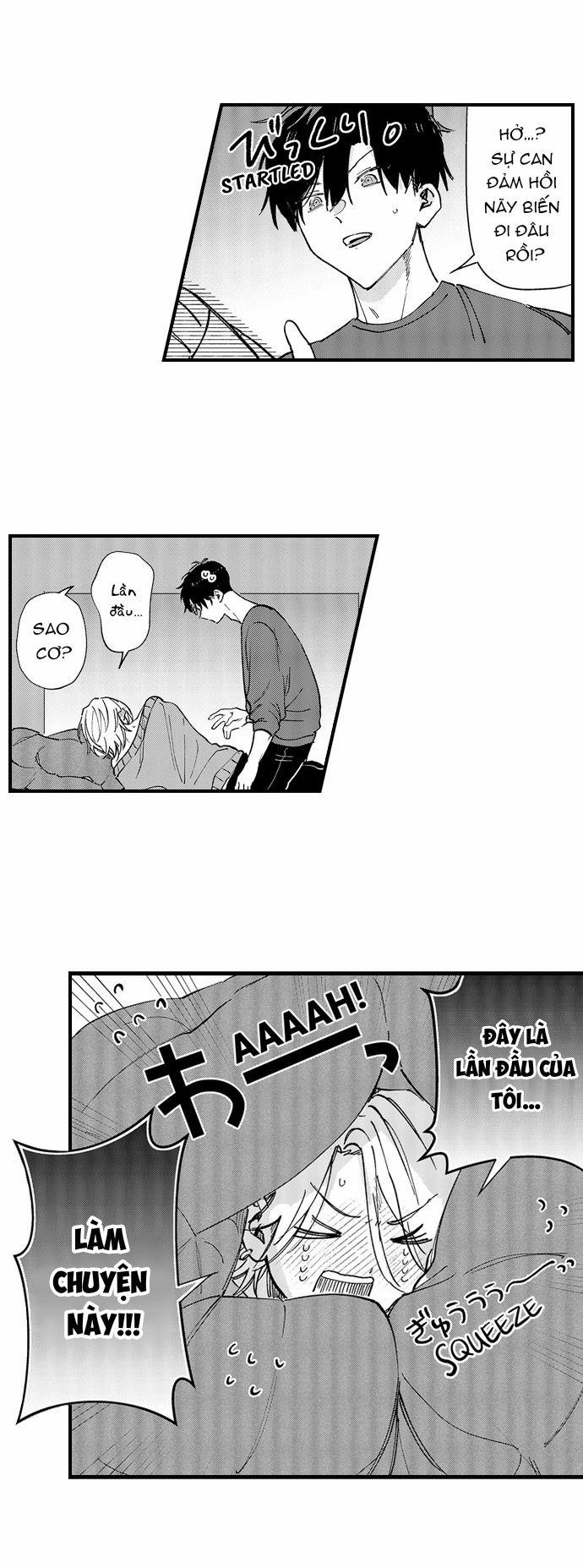 Tiểu Mỹ Nhân Ở Phòng 109 3 trang 1