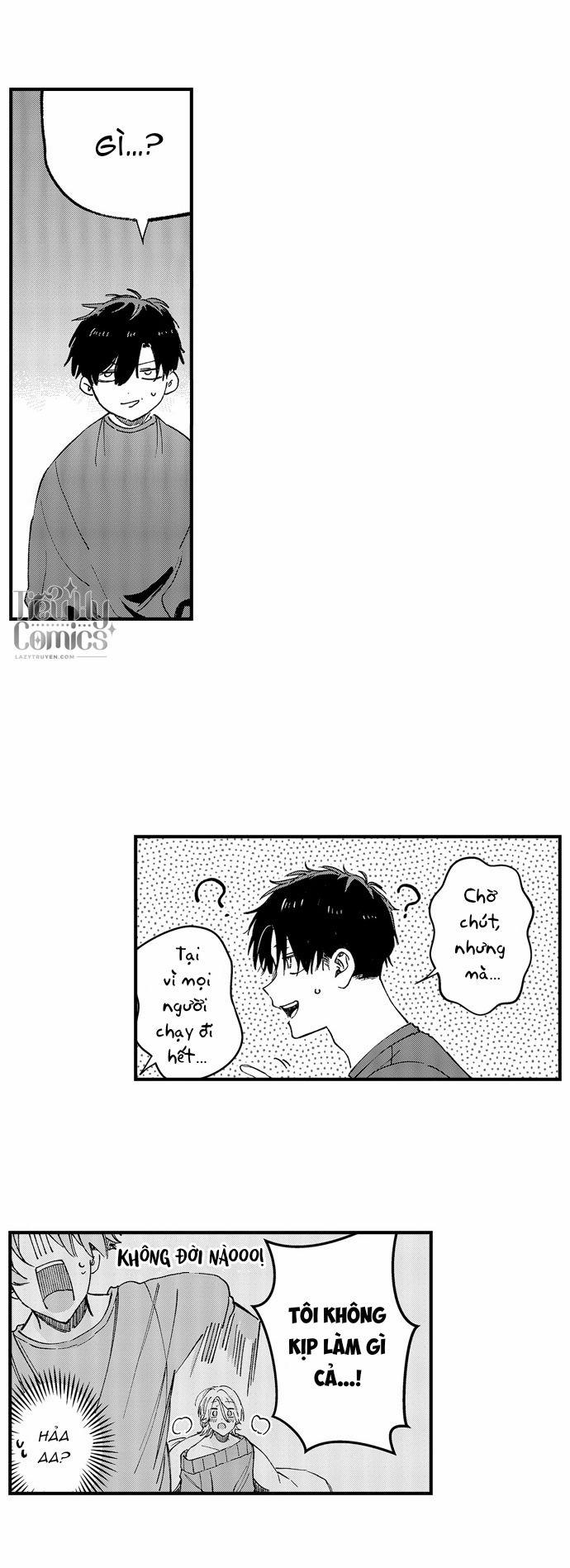 Tiểu Mỹ Nhân Ở Phòng 109 3 trang 2