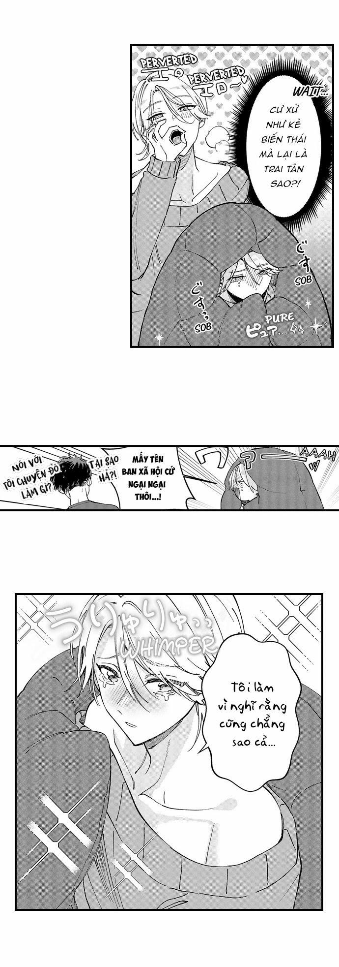 Tiểu Mỹ Nhân Ở Phòng 109 3 trang 3