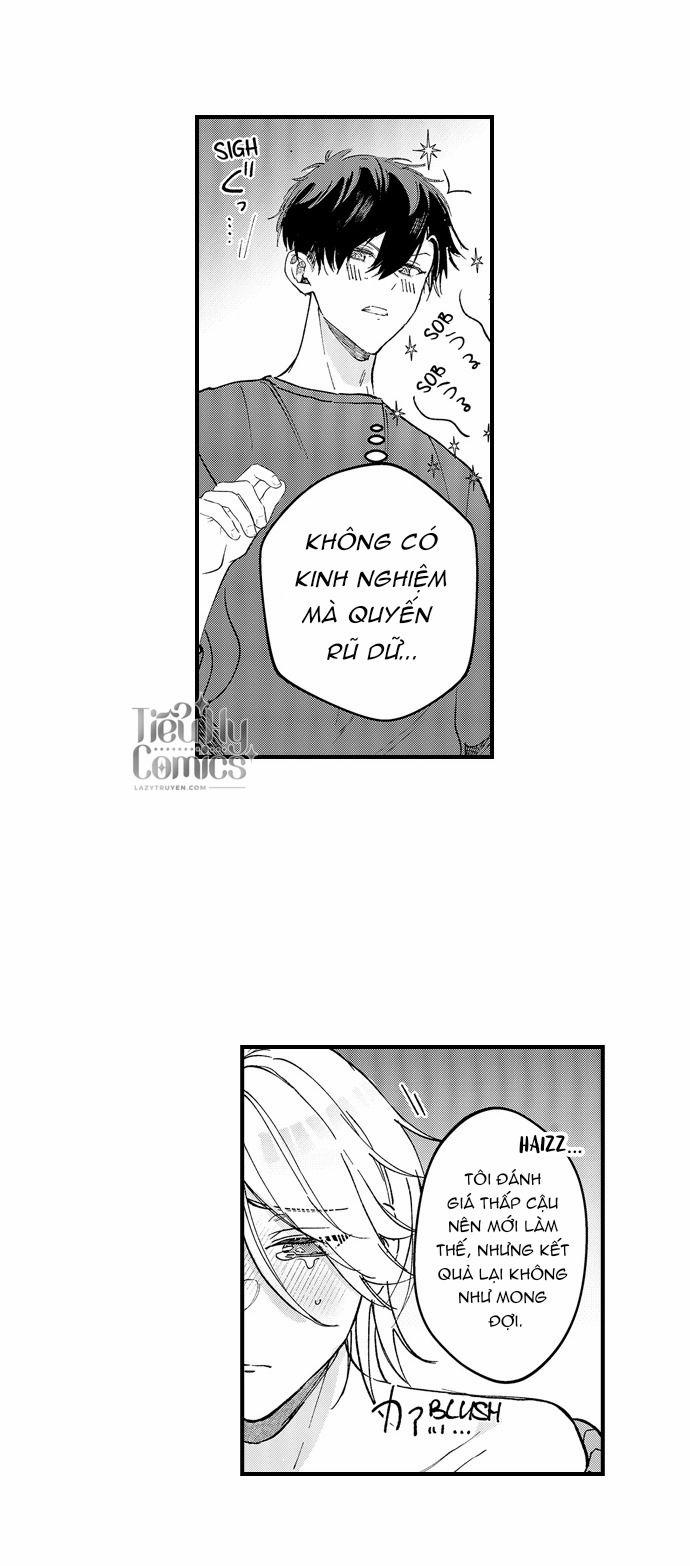 Tiểu Mỹ Nhân Ở Phòng 109 3 trang 4