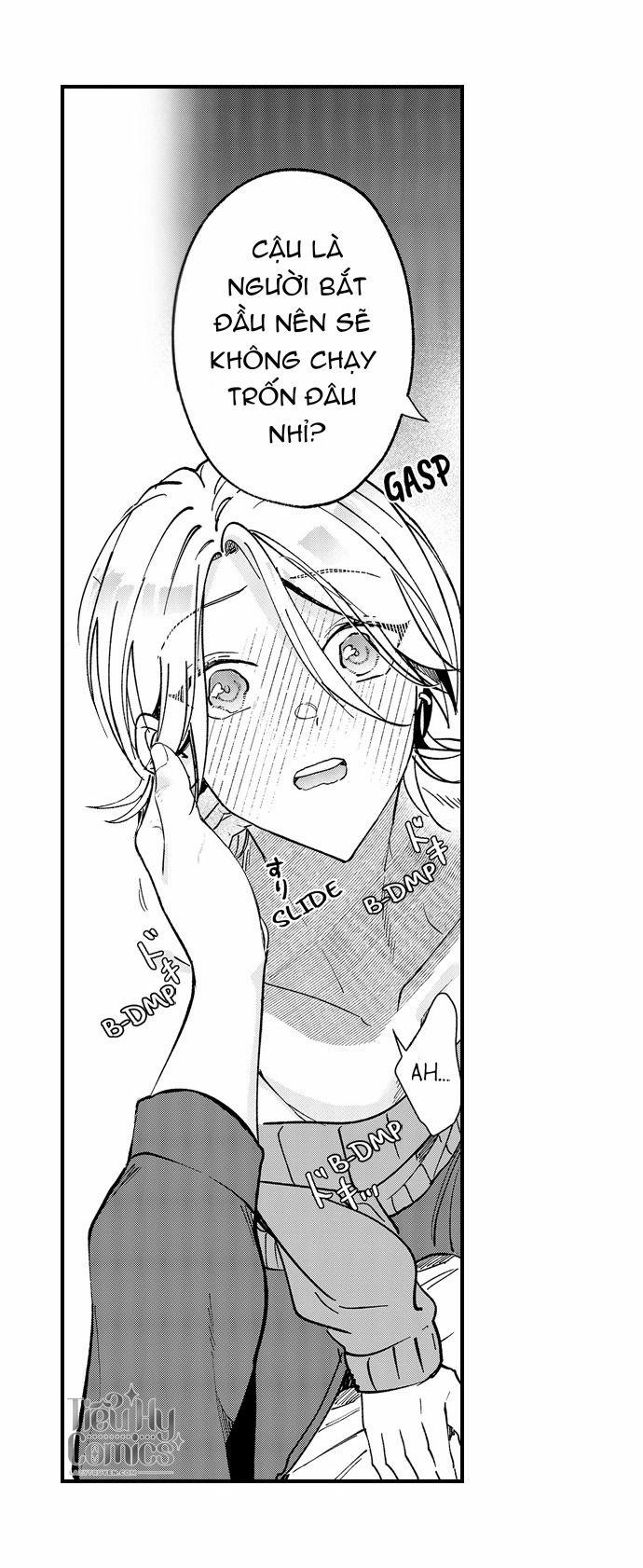 Tiểu Mỹ Nhân Ở Phòng 109 3 trang 5