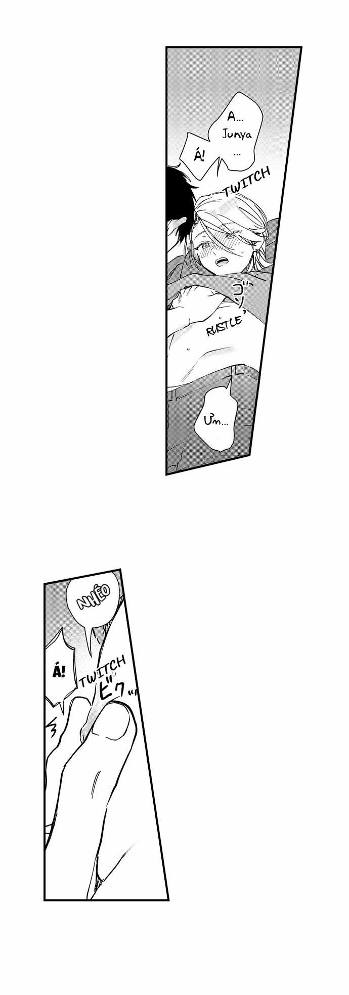 Tiểu Mỹ Nhân Ở Phòng 109 3 trang 6