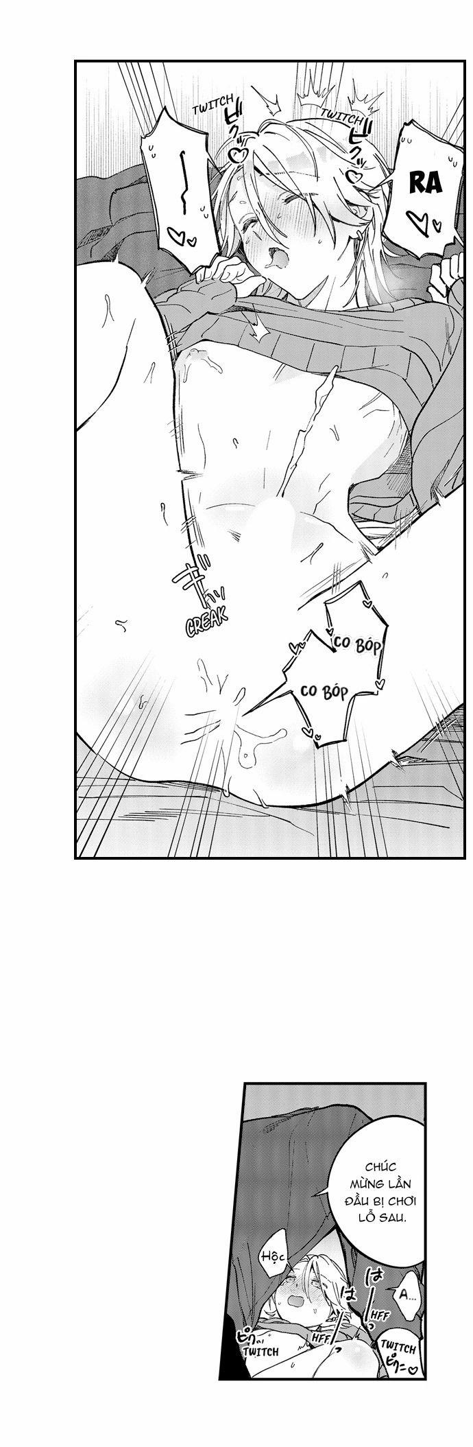 Tiểu Mỹ Nhân Ở Phòng 109 3 trang 8