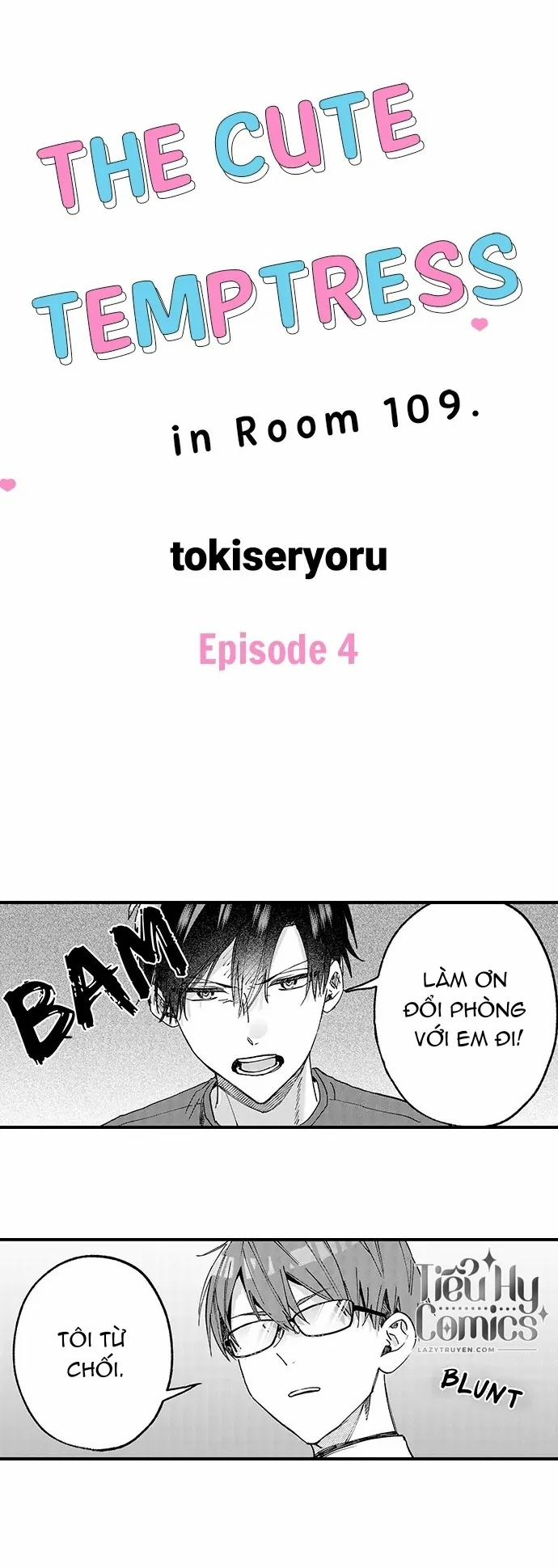 Tiểu Mỹ Nhân Ở Phòng 109 4 trang 0