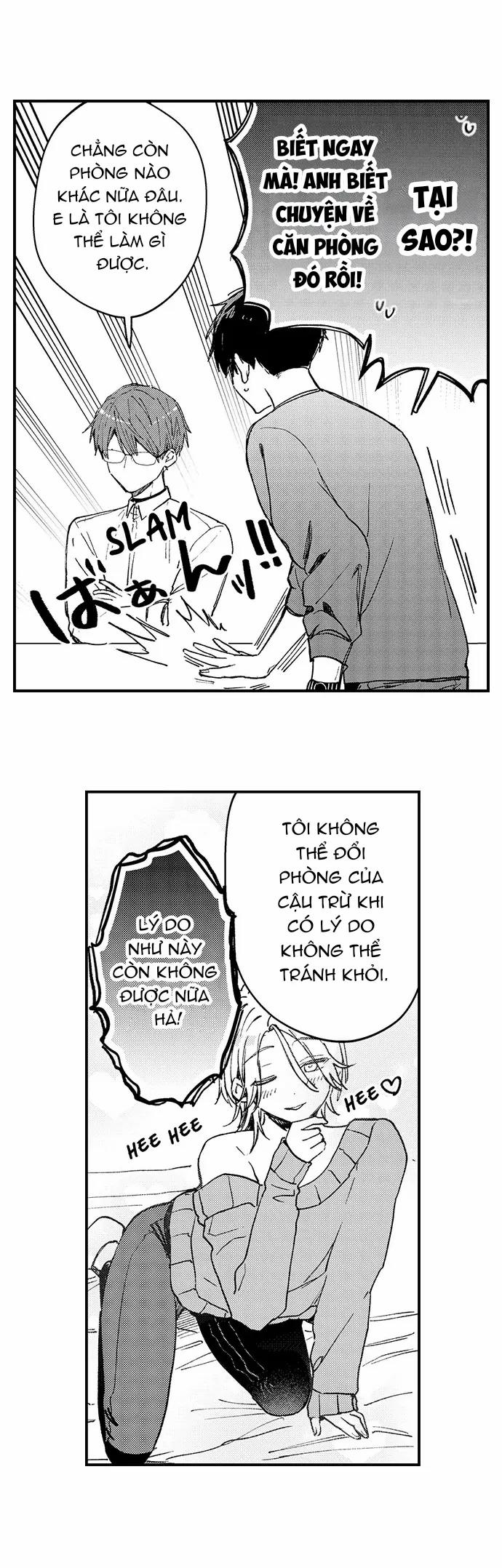 Tiểu Mỹ Nhân Ở Phòng 109 4 trang 1