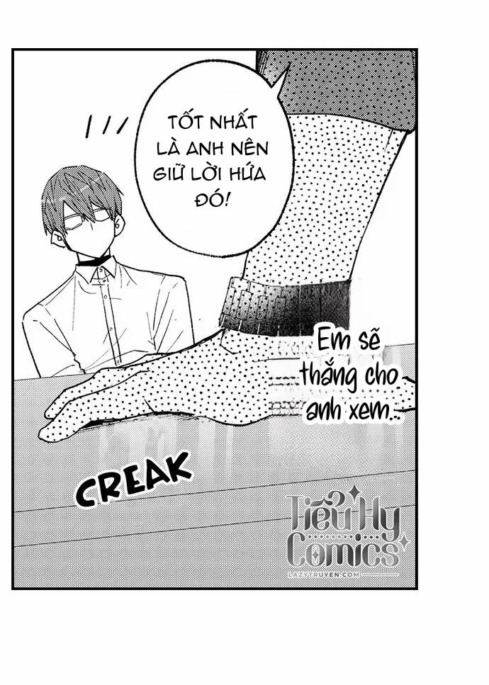 Tiểu Mỹ Nhân Ở Phòng 109 4 trang 10