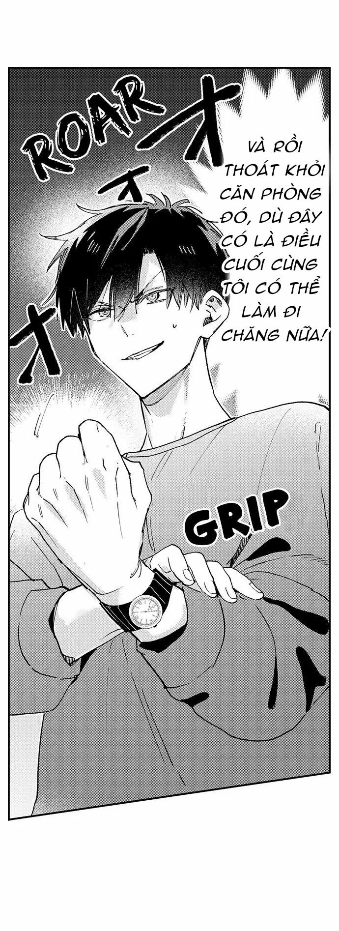 Tiểu Mỹ Nhân Ở Phòng 109 4 trang 11