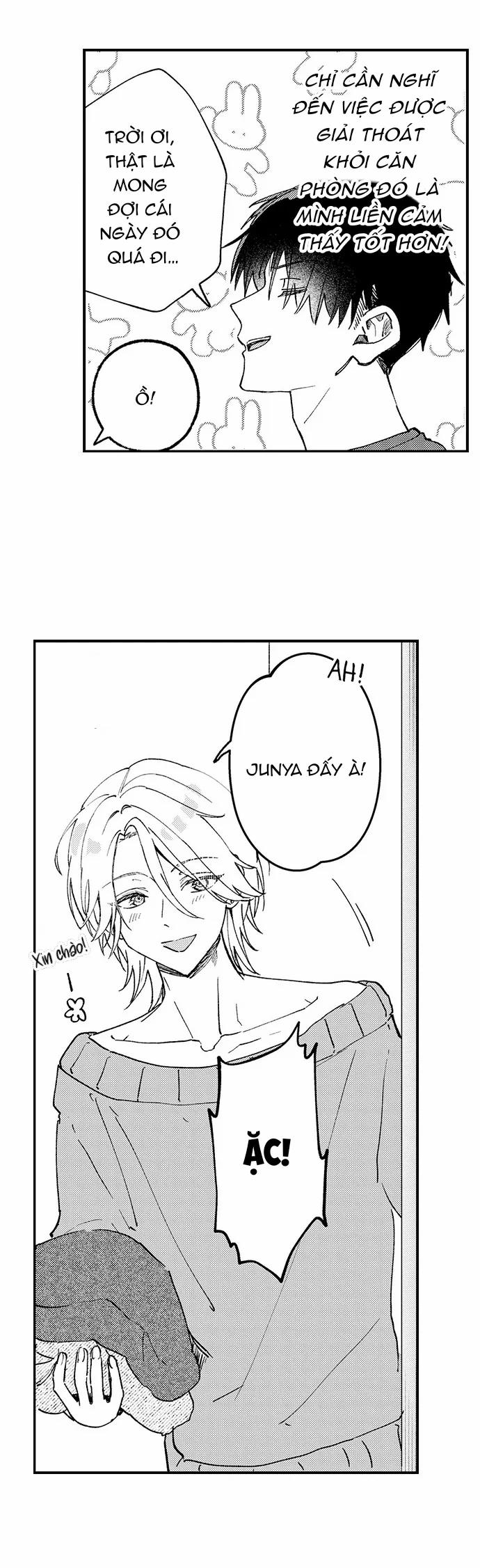 Tiểu Mỹ Nhân Ở Phòng 109 4 trang 13