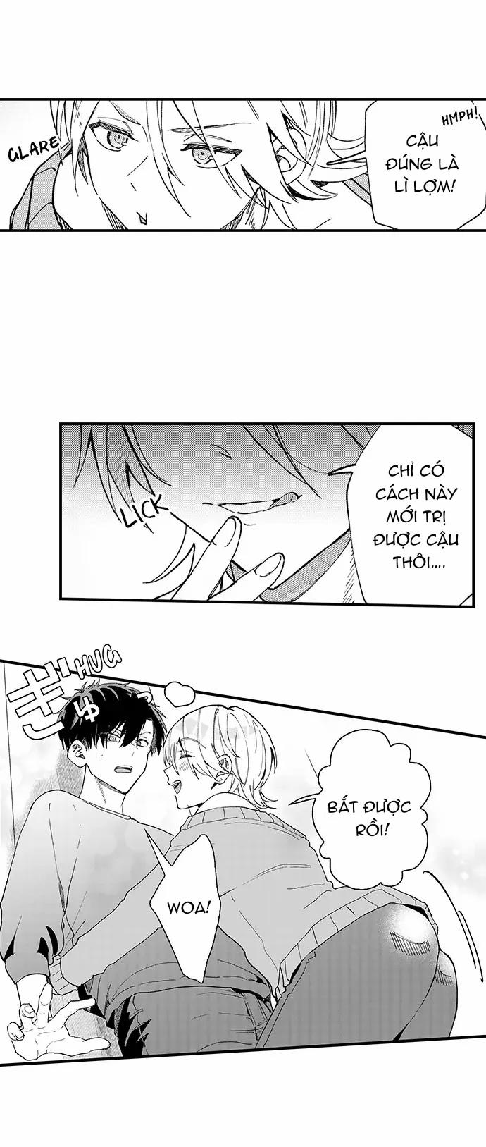 Tiểu Mỹ Nhân Ở Phòng 109 4 trang 15