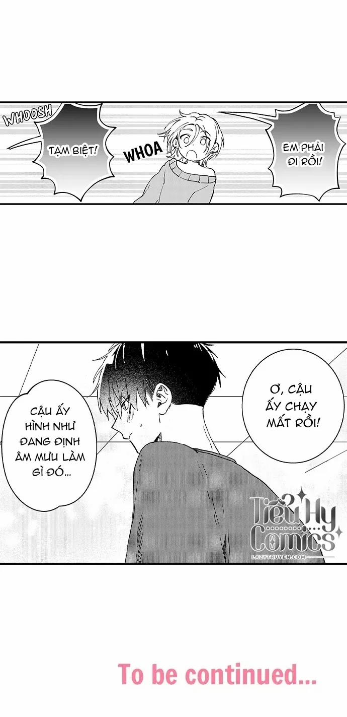 Tiểu Mỹ Nhân Ở Phòng 109 4 trang 18