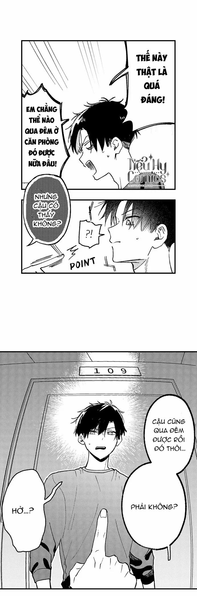 Tiểu Mỹ Nhân Ở Phòng 109 4 trang 2