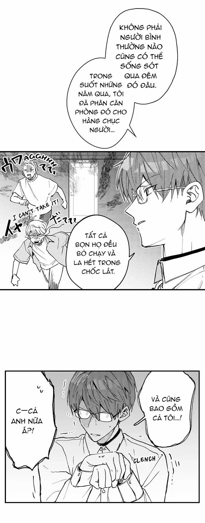 Tiểu Mỹ Nhân Ở Phòng 109 4 trang 3