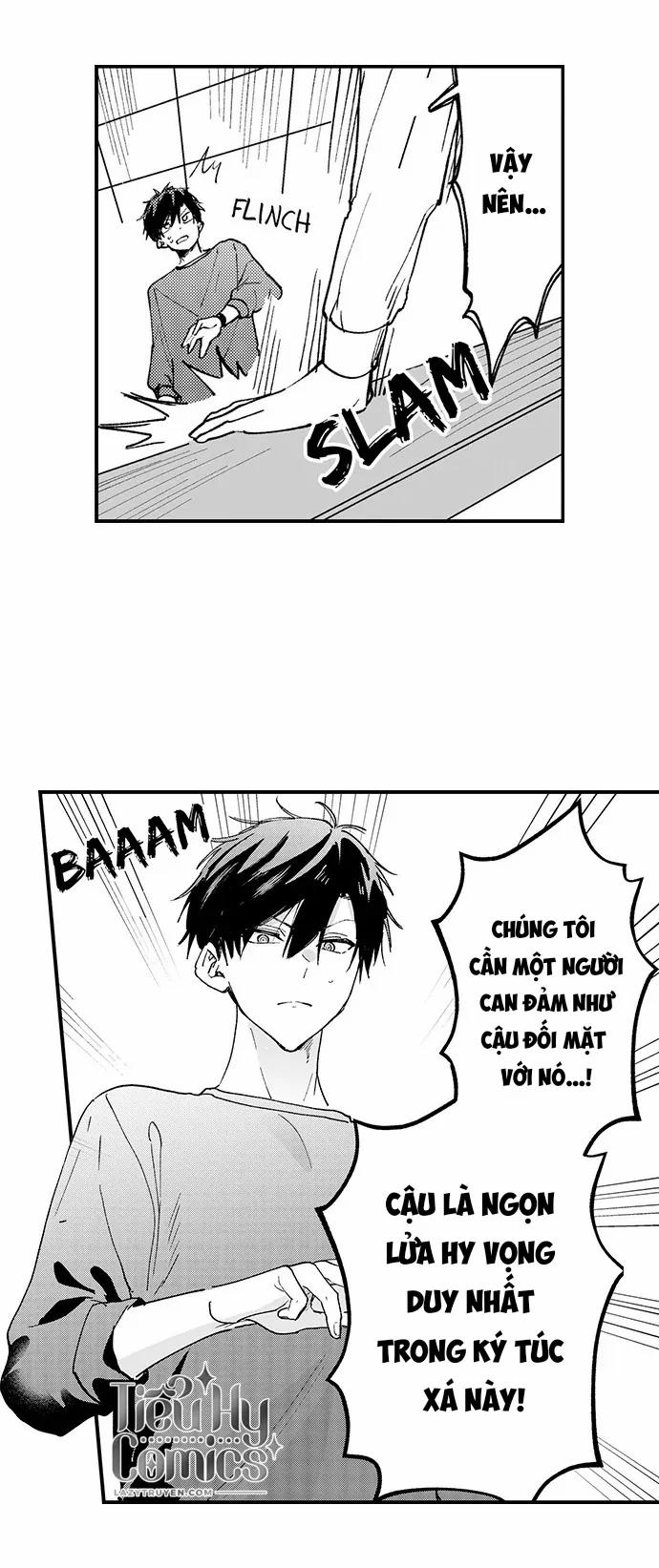 Tiểu Mỹ Nhân Ở Phòng 109 4 trang 4