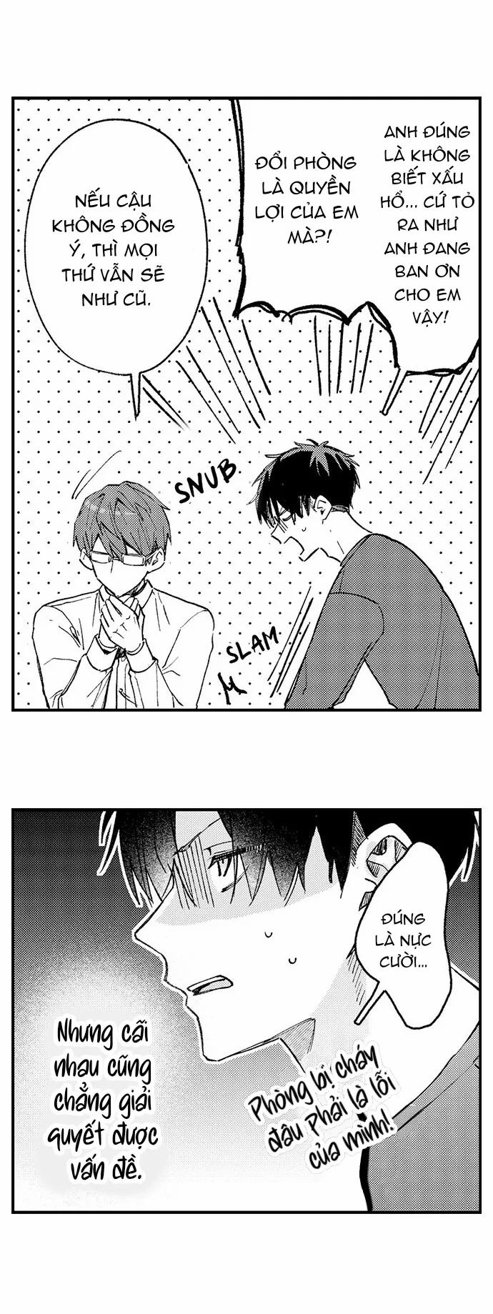 Tiểu Mỹ Nhân Ở Phòng 109 4 trang 8