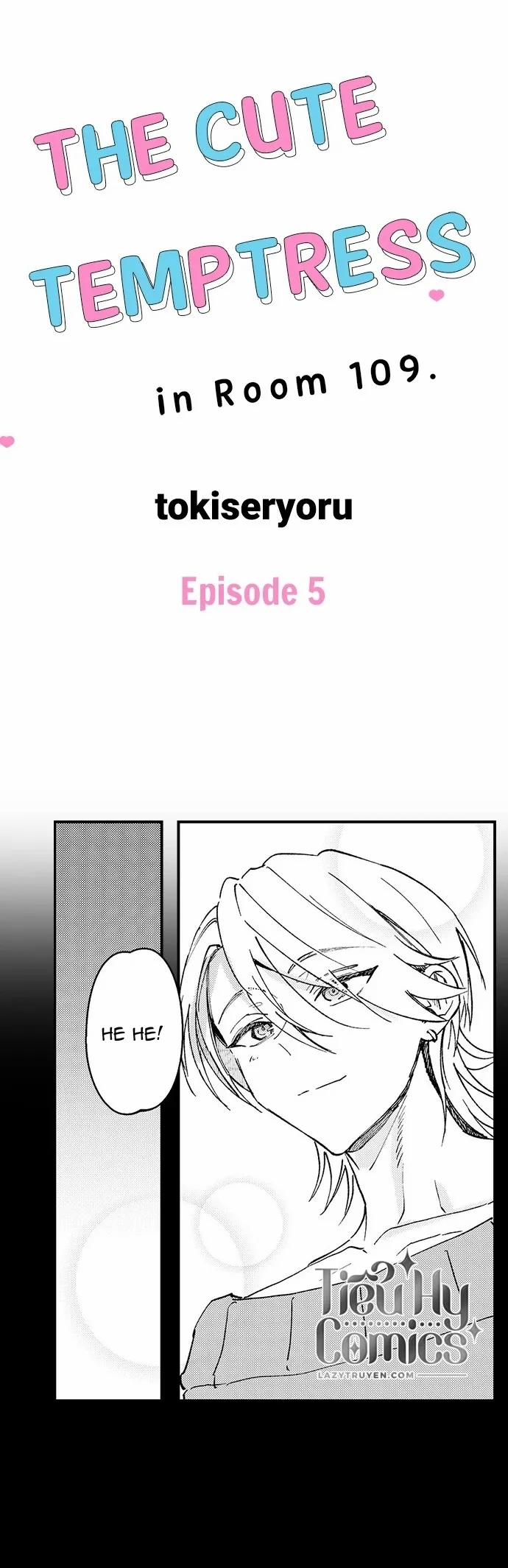 Tiểu Mỹ Nhân Ở Phòng 109 5 trang 0