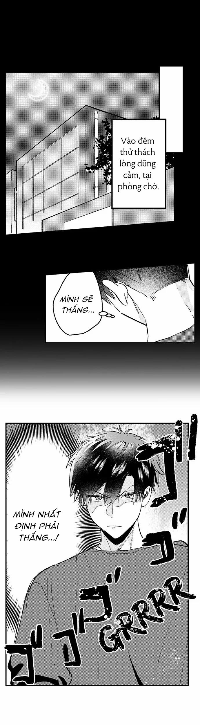 Tiểu Mỹ Nhân Ở Phòng 109 5 trang 1