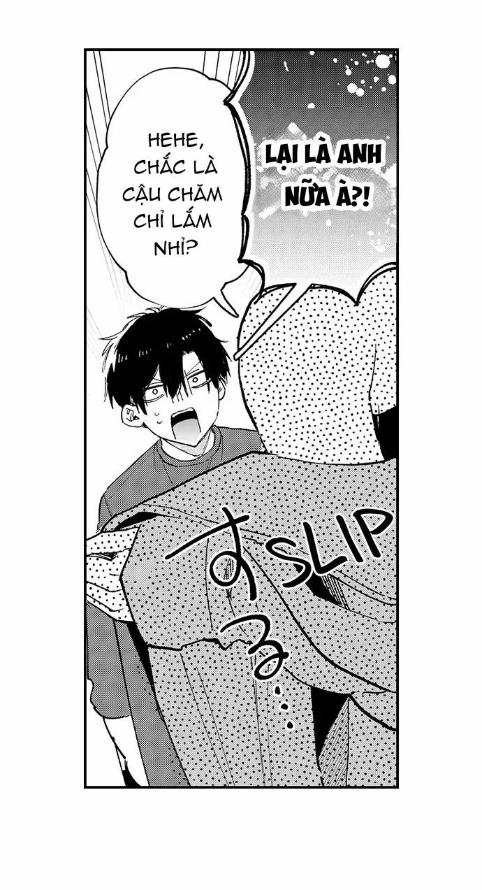 Tiểu Mỹ Nhân Ở Phòng 109 5 trang 11