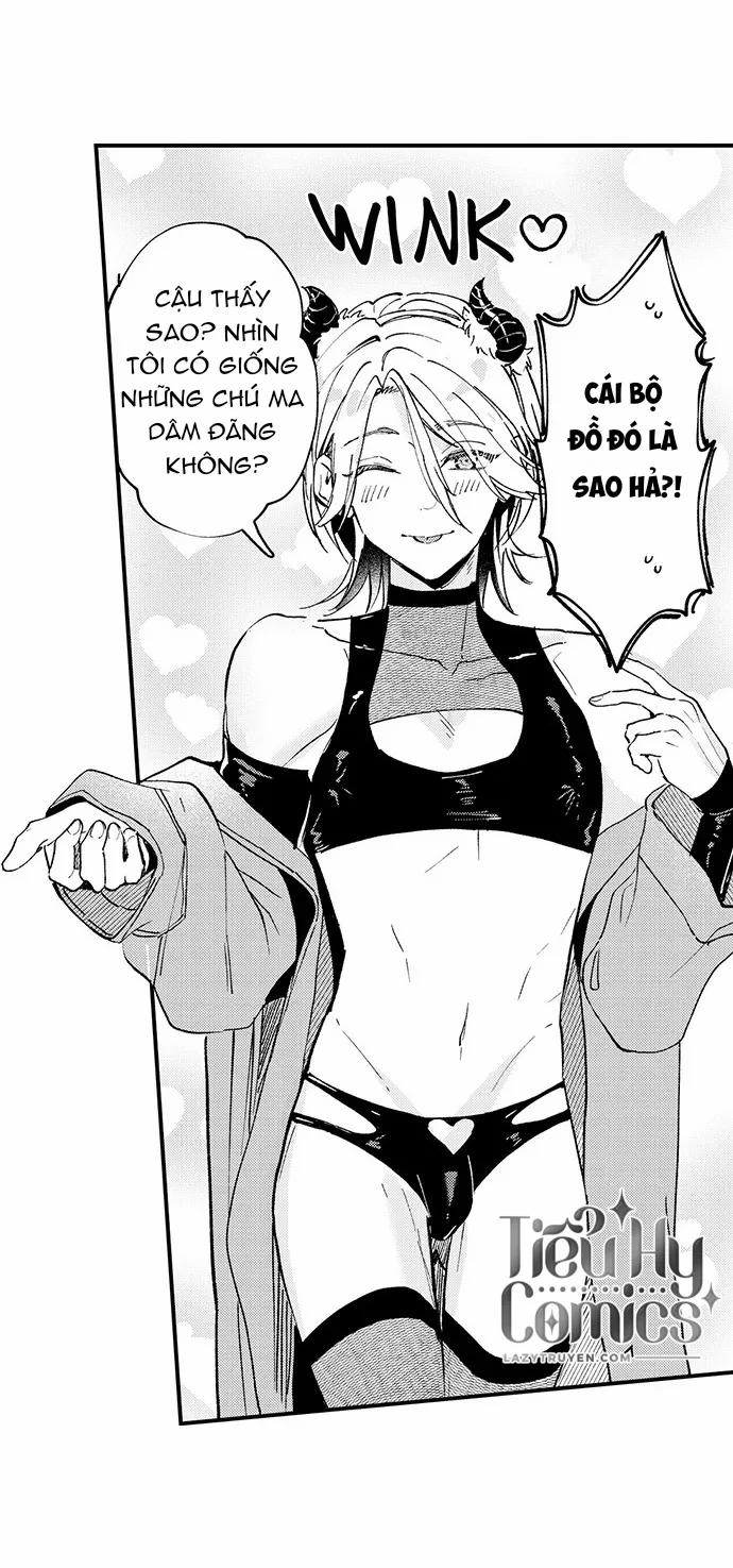 Tiểu Mỹ Nhân Ở Phòng 109 5 trang 12