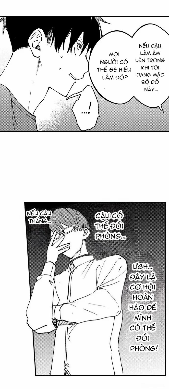 Tiểu Mỹ Nhân Ở Phòng 109 5 trang 15