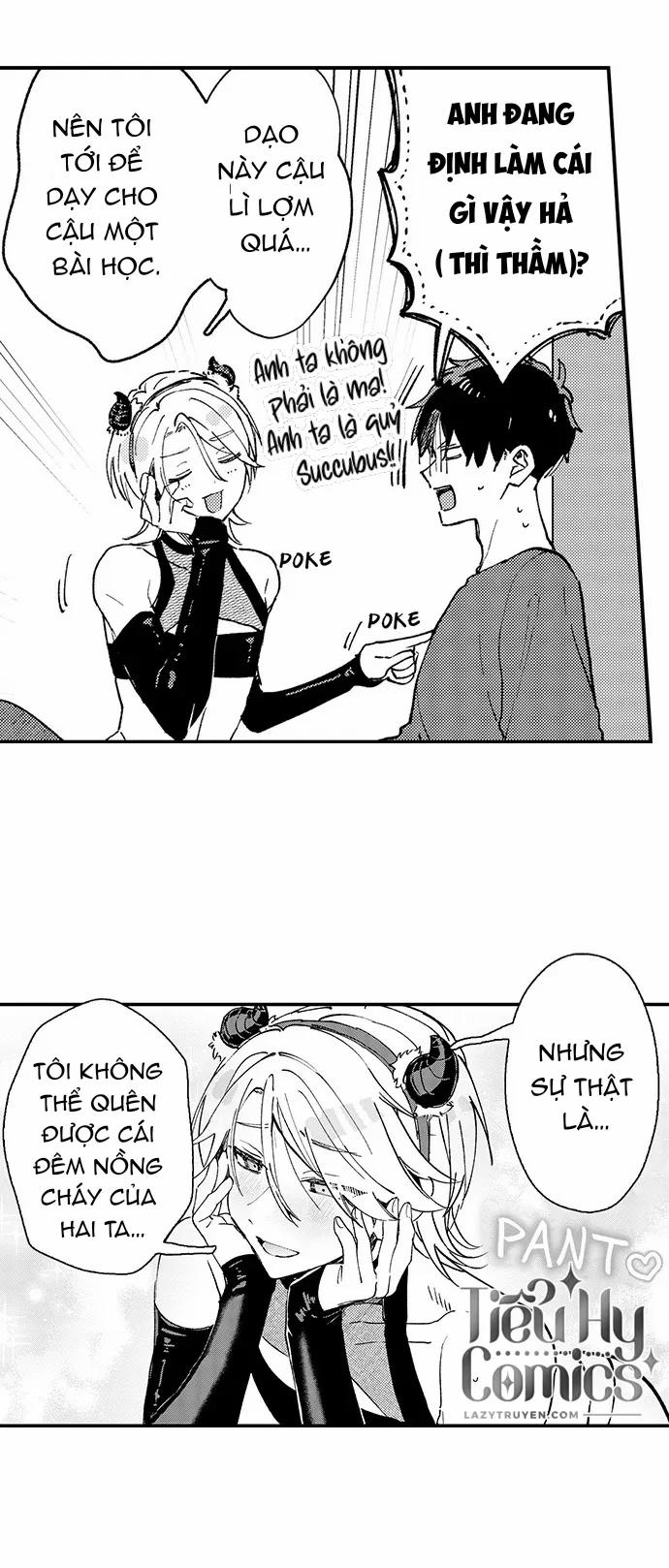 Tiểu Mỹ Nhân Ở Phòng 109 5 trang 16