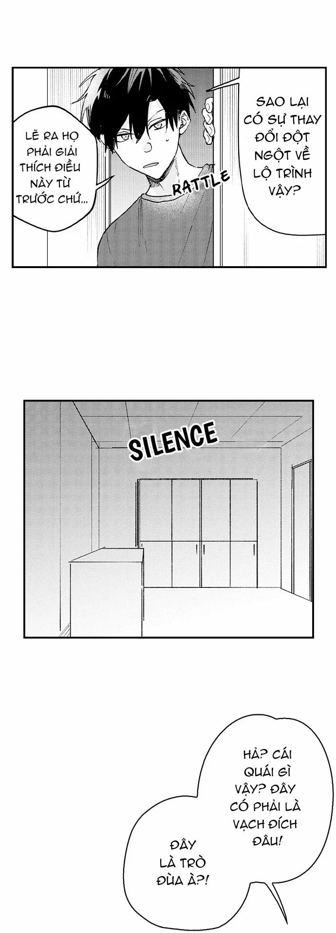 Tiểu Mỹ Nhân Ở Phòng 109 5 trang 9