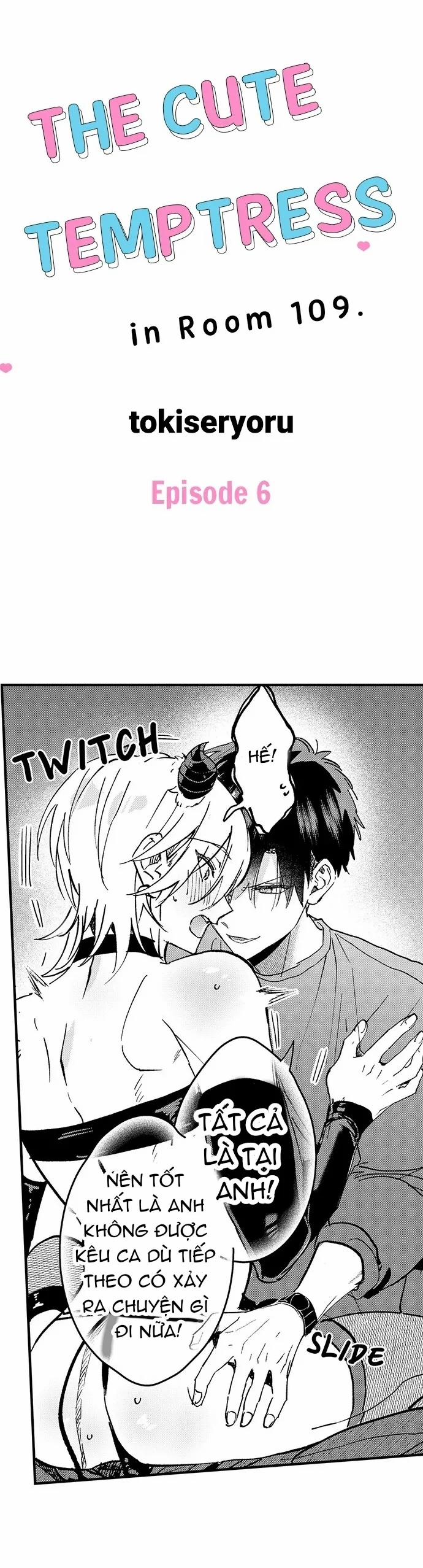 Tiểu Mỹ Nhân Ở Phòng 109 6 trang 0