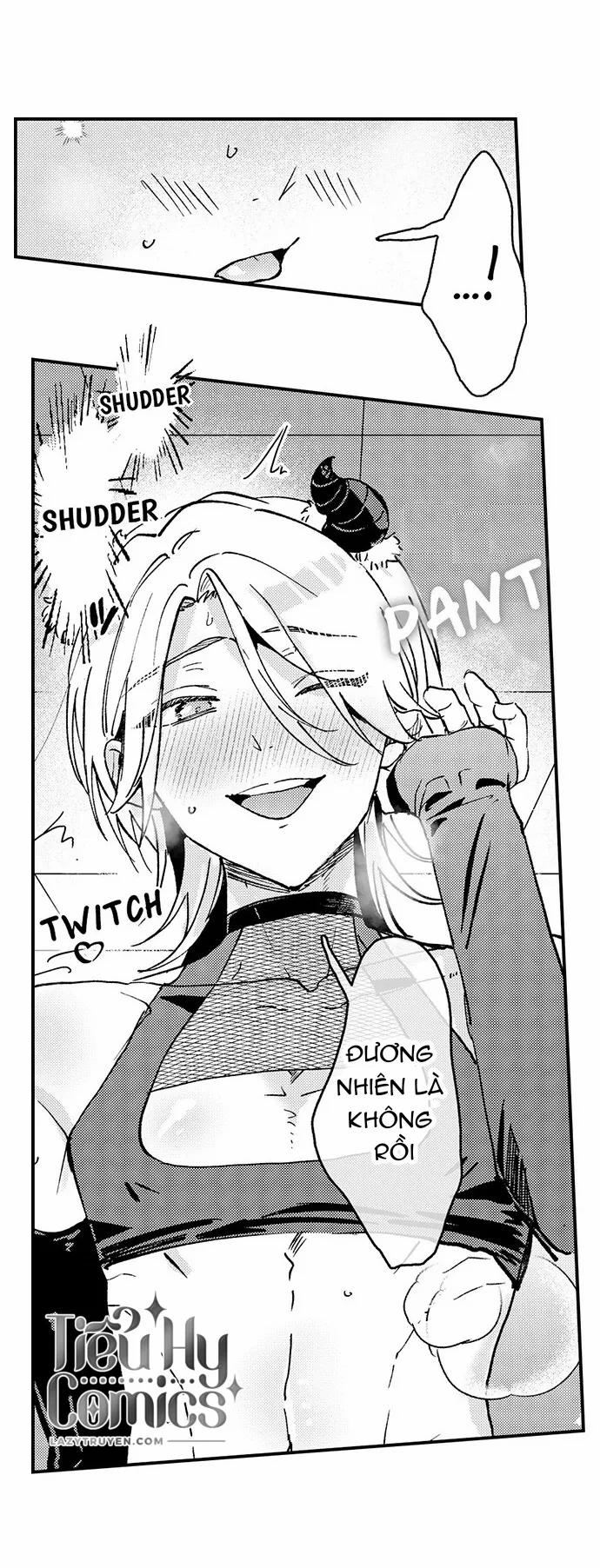 Tiểu Mỹ Nhân Ở Phòng 109 6 trang 1