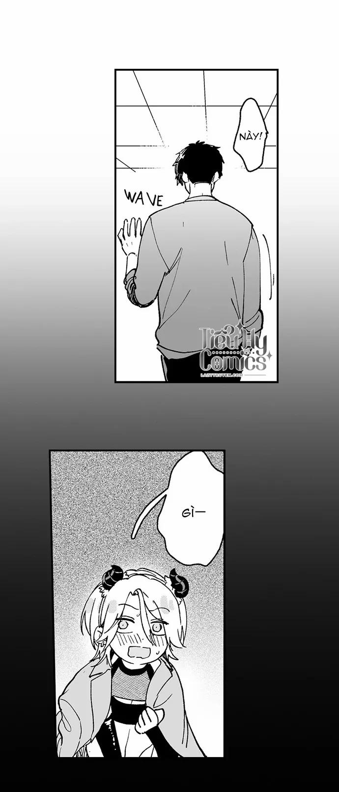 Tiểu Mỹ Nhân Ở Phòng 109 6 trang 13