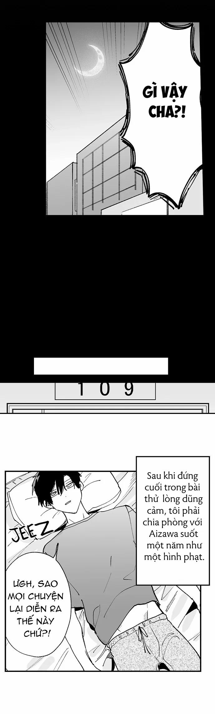 Tiểu Mỹ Nhân Ở Phòng 109 6 trang 14