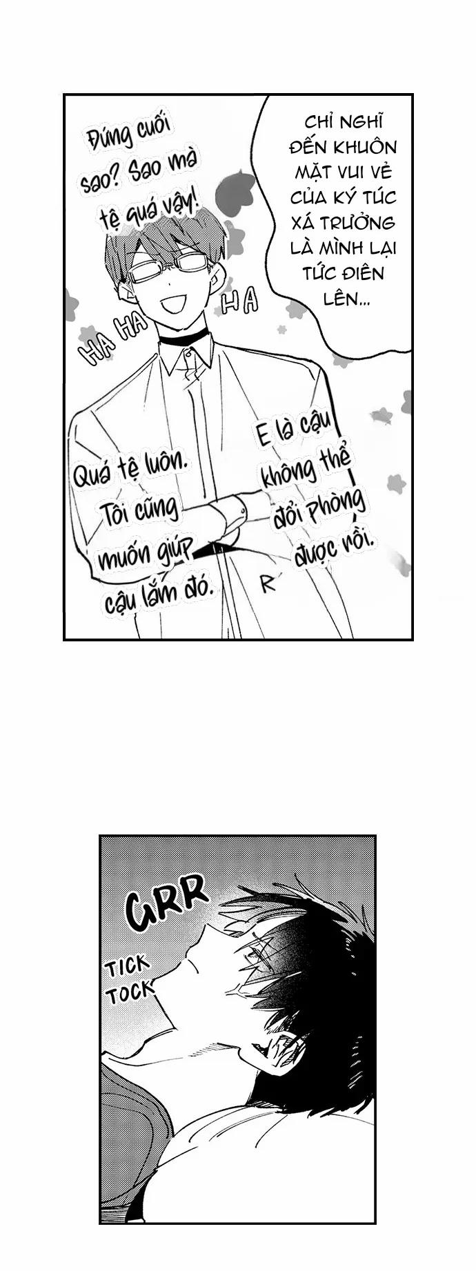 Tiểu Mỹ Nhân Ở Phòng 109 6 trang 15