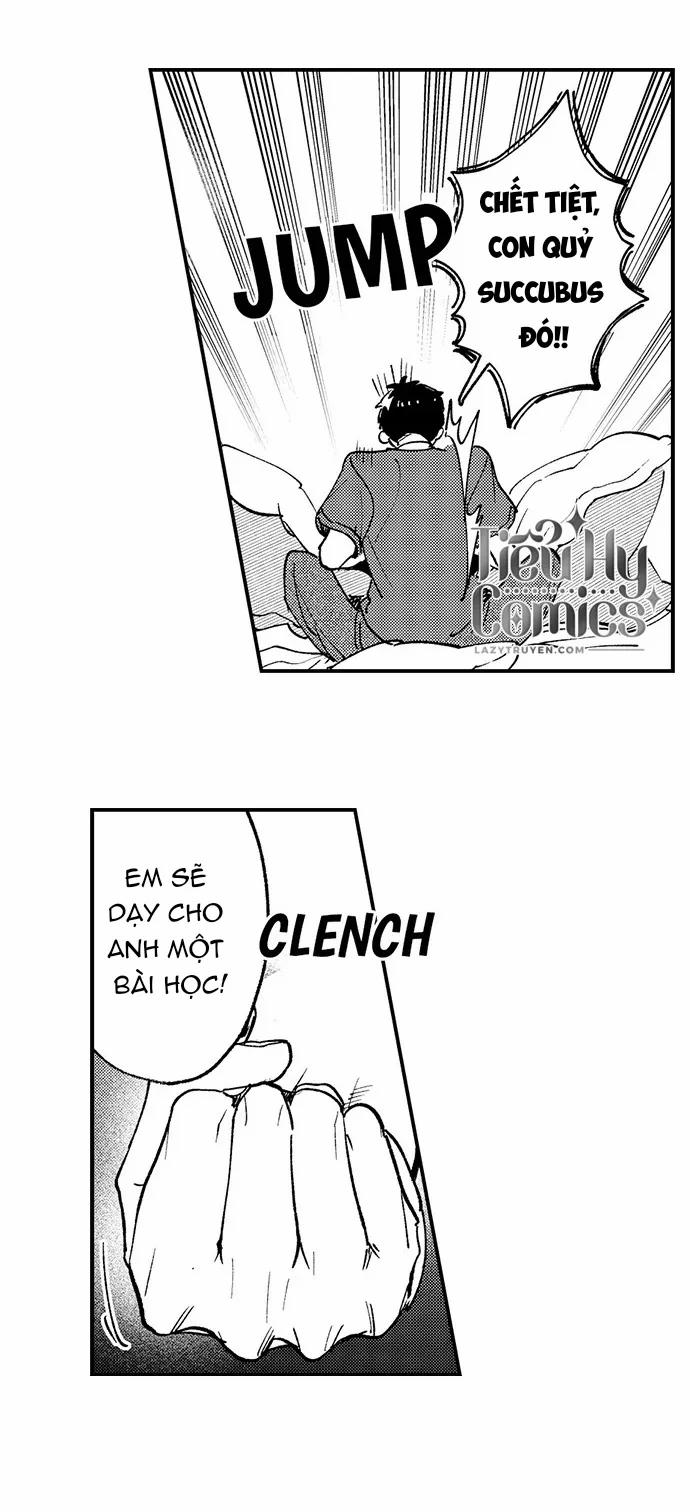 Tiểu Mỹ Nhân Ở Phòng 109 6 trang 16