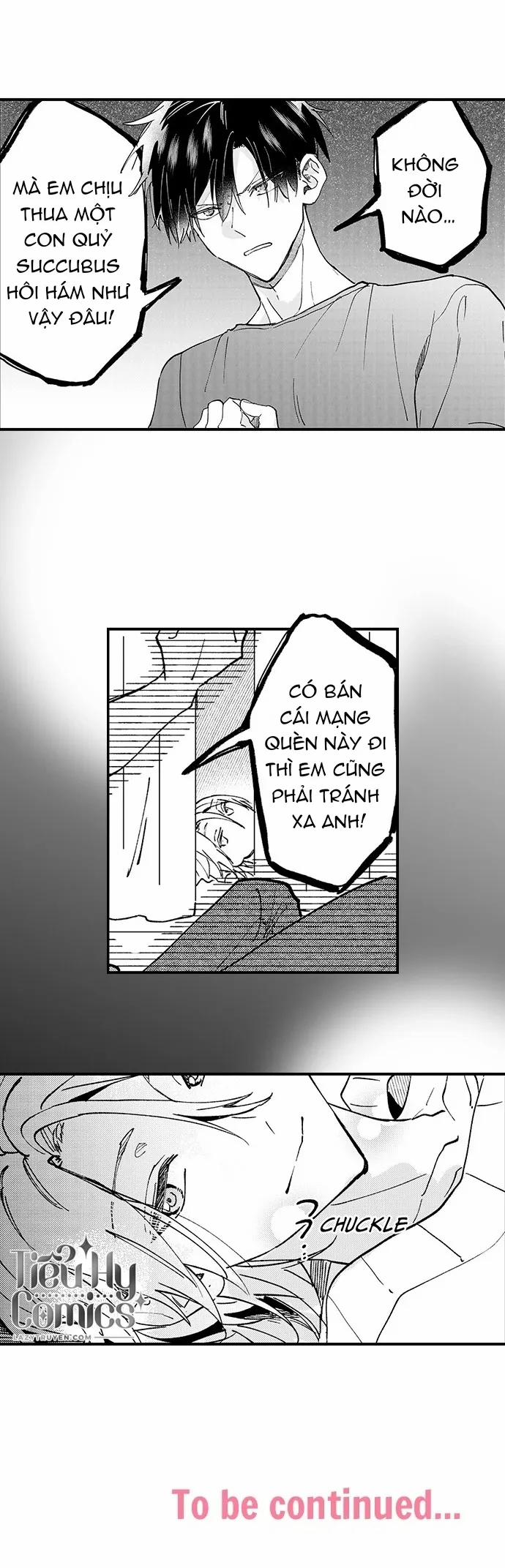 Tiểu Mỹ Nhân Ở Phòng 109 6 trang 17