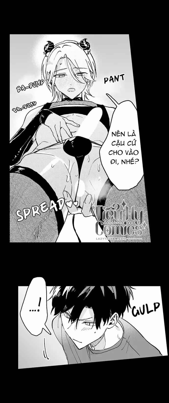 Tiểu Mỹ Nhân Ở Phòng 109 6 trang 3