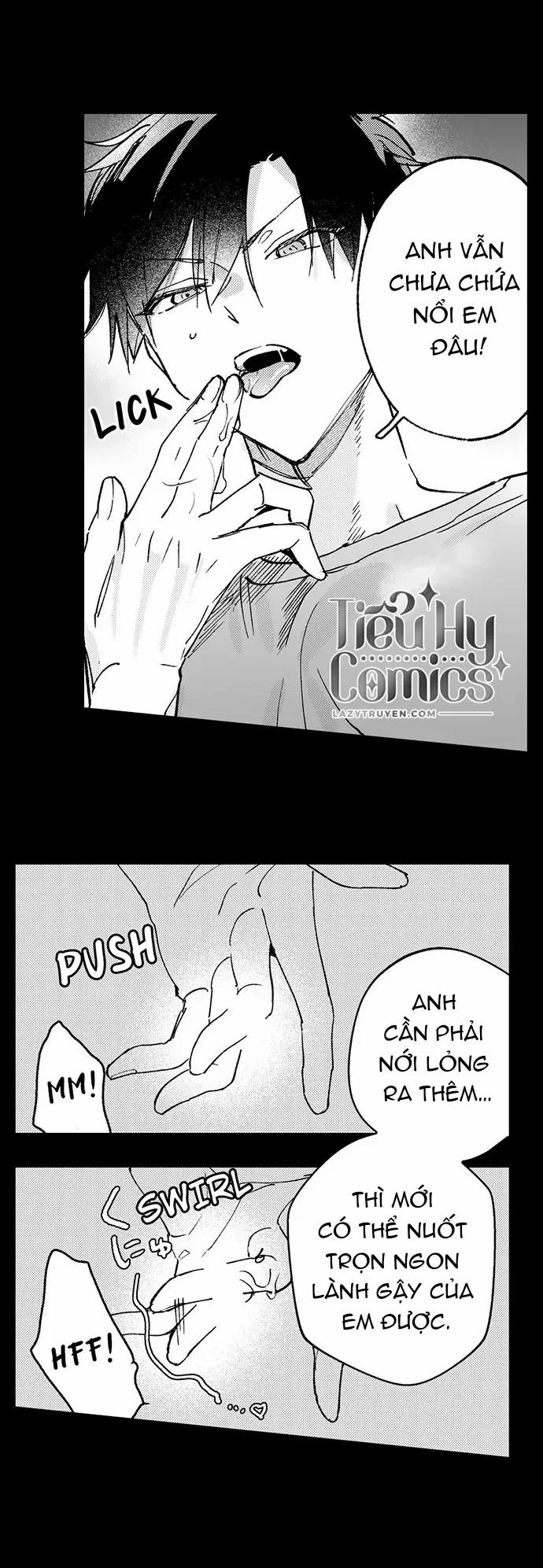 Tiểu Mỹ Nhân Ở Phòng 109 6 trang 5