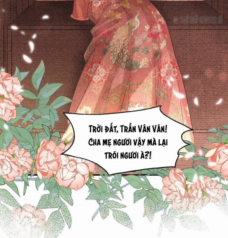 Tiểu Phú Bà Của Đại Tướng Quân 1 trang 17