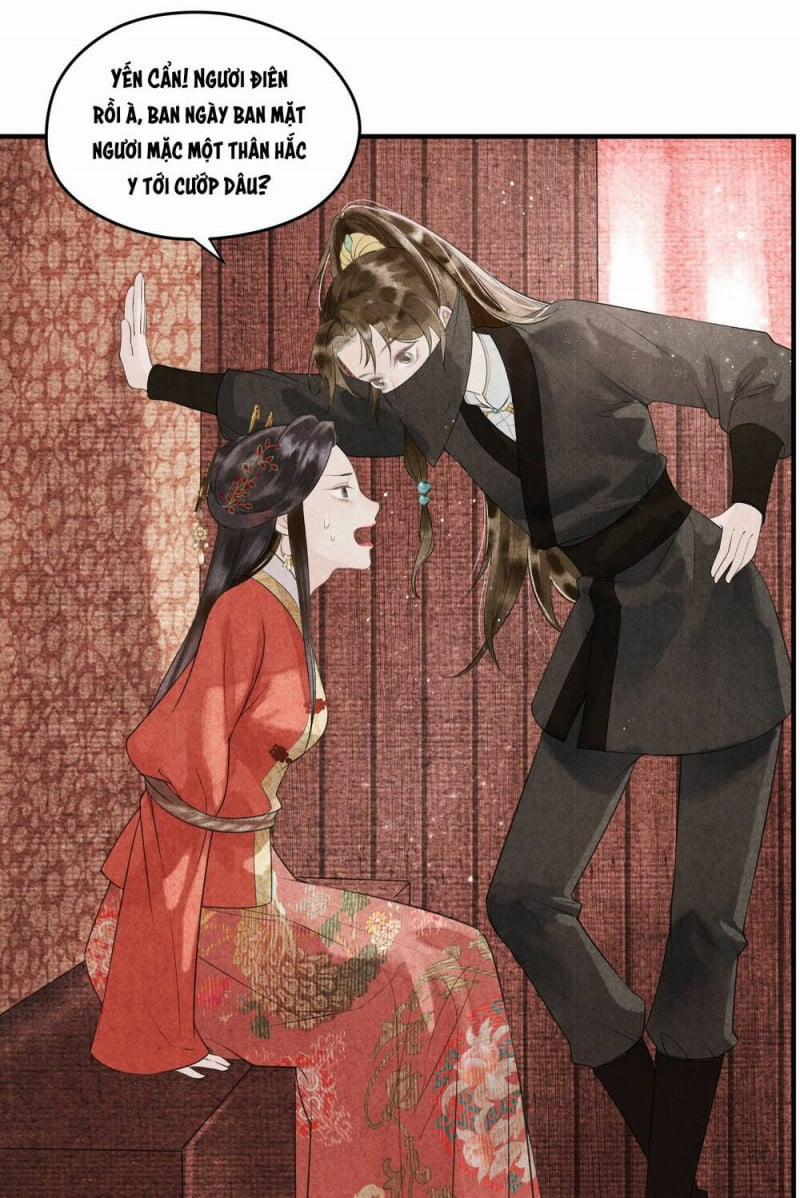 Tiểu Phú Bà Của Đại Tướng Quân 1 trang 19