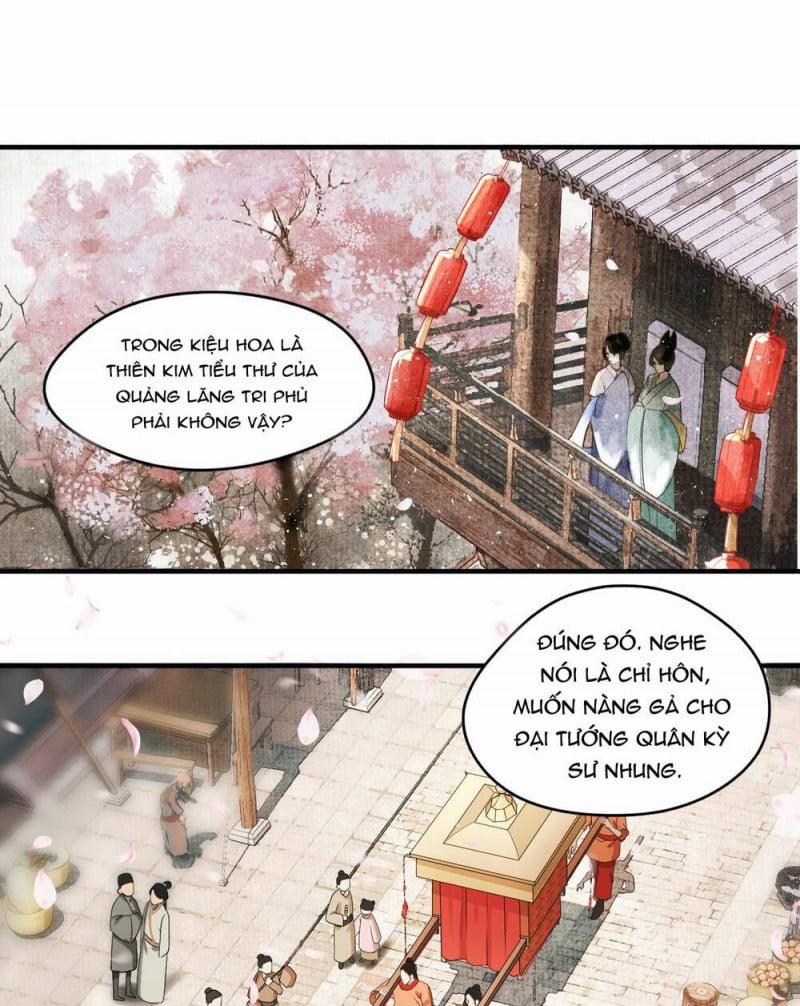 Tiểu Phú Bà Của Đại Tướng Quân 1 trang 2