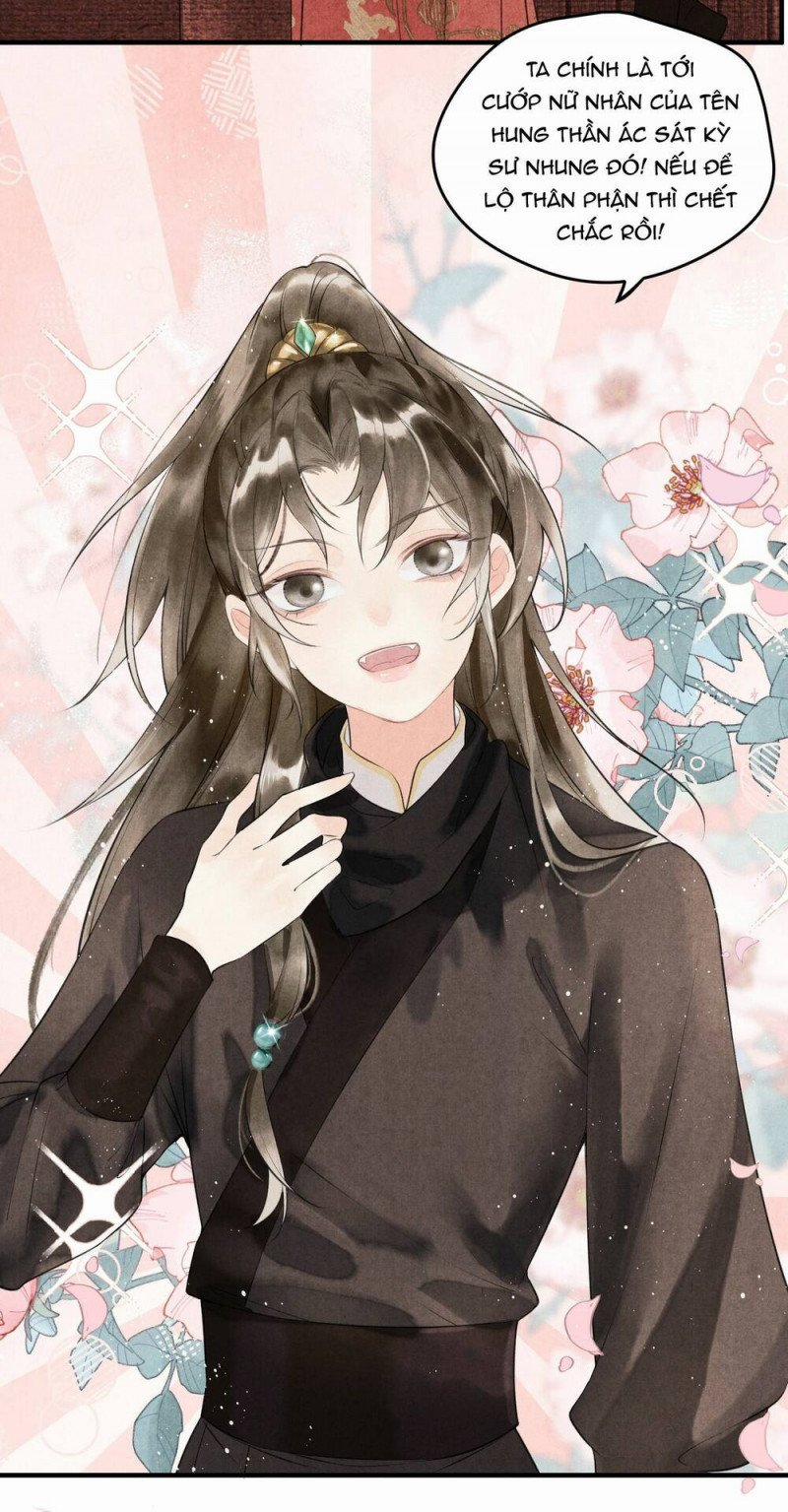 Tiểu Phú Bà Của Đại Tướng Quân 1 trang 20