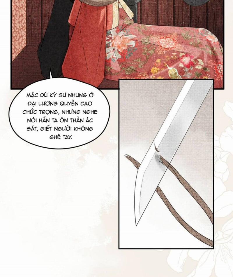 Tiểu Phú Bà Của Đại Tướng Quân 1 trang 23