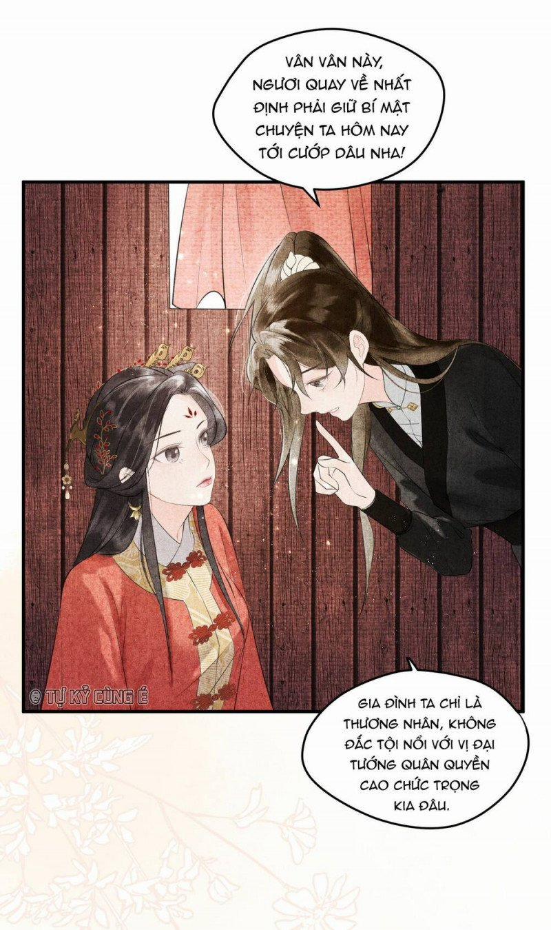 Tiểu Phú Bà Của Đại Tướng Quân 1 trang 25