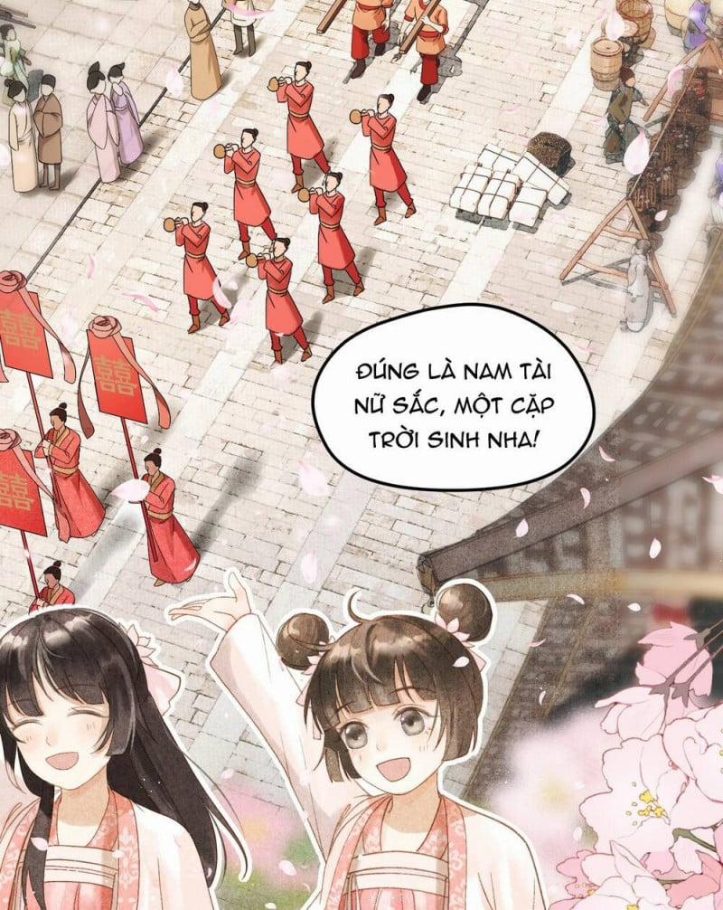 Tiểu Phú Bà Của Đại Tướng Quân 1 trang 3