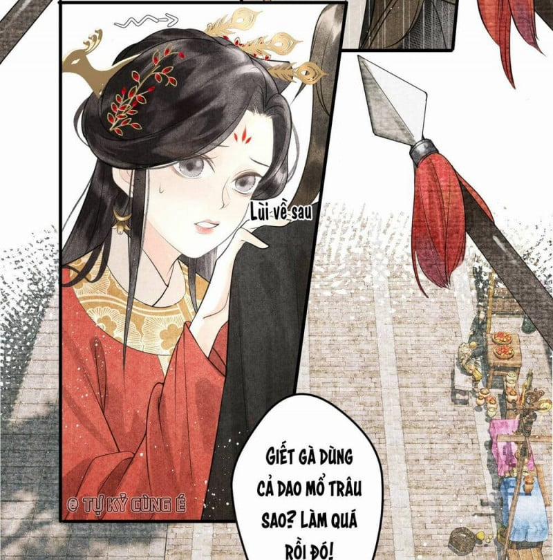 Tiểu Phú Bà Của Đại Tướng Quân 1 trang 31