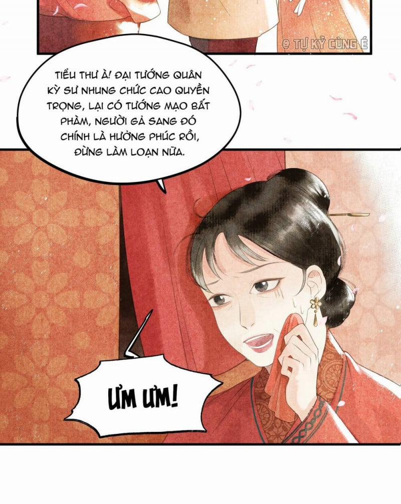 Tiểu Phú Bà Của Đại Tướng Quân 1 trang 5