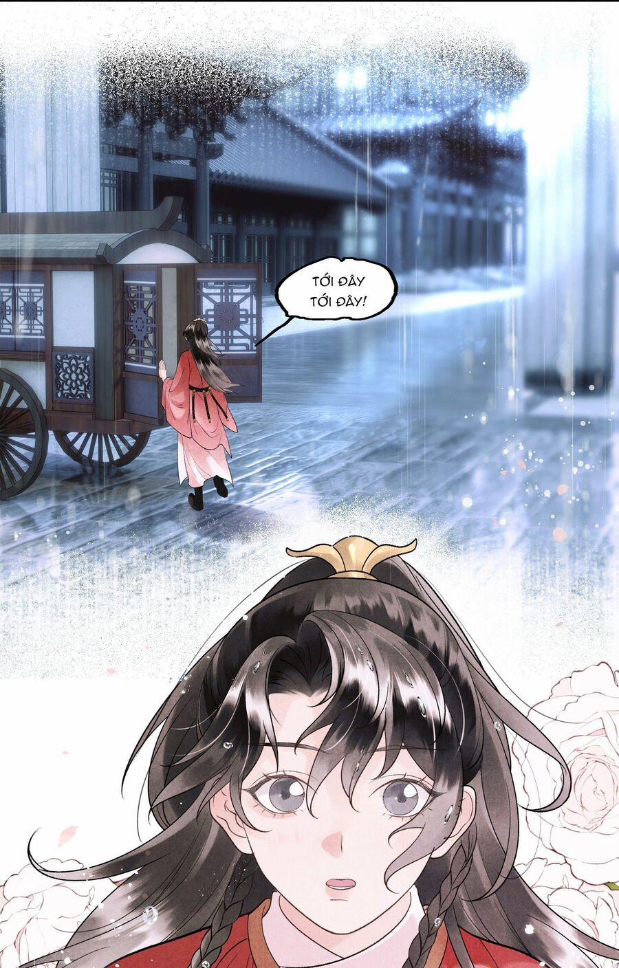 Tiểu Phú Bà Của Đại Tướng Quân 10 trang 10