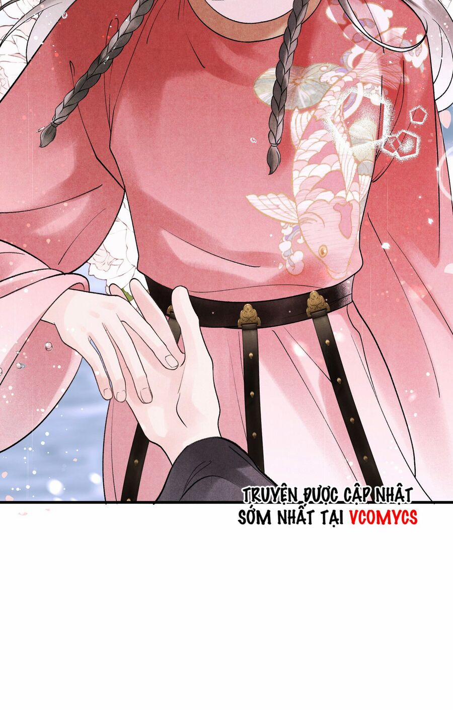 Tiểu Phú Bà Của Đại Tướng Quân 10 trang 11