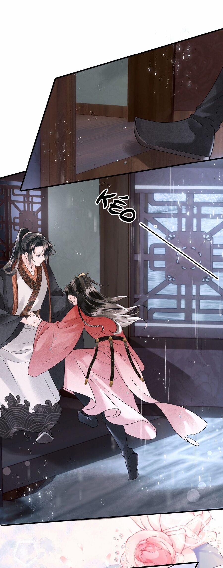 Tiểu Phú Bà Của Đại Tướng Quân 10 trang 12